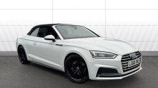 Audi A5 2.0 TDI S Line 2dr S Tronic Diesel Convertible